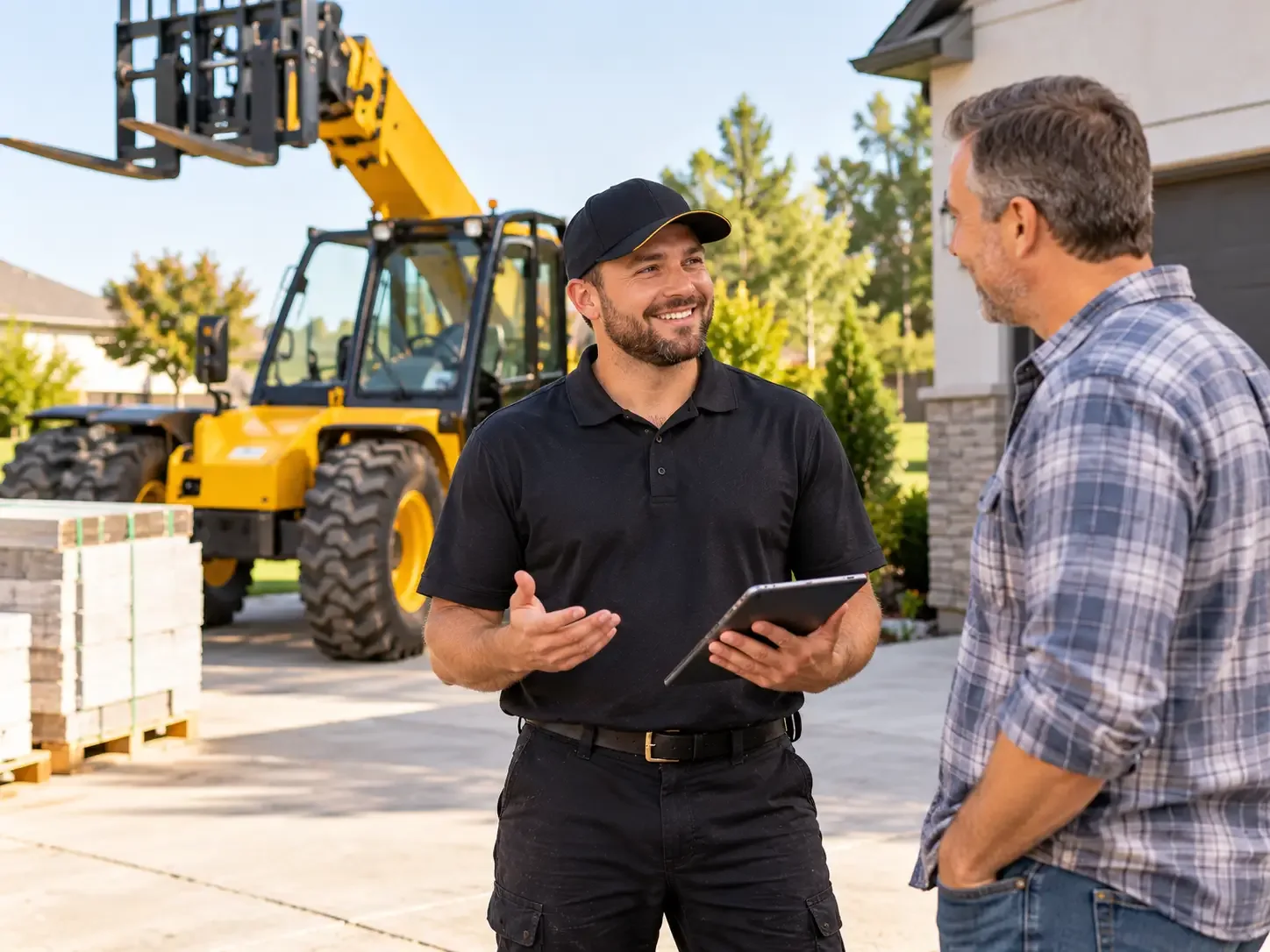 Forklift Rental Salem, IA FAQs